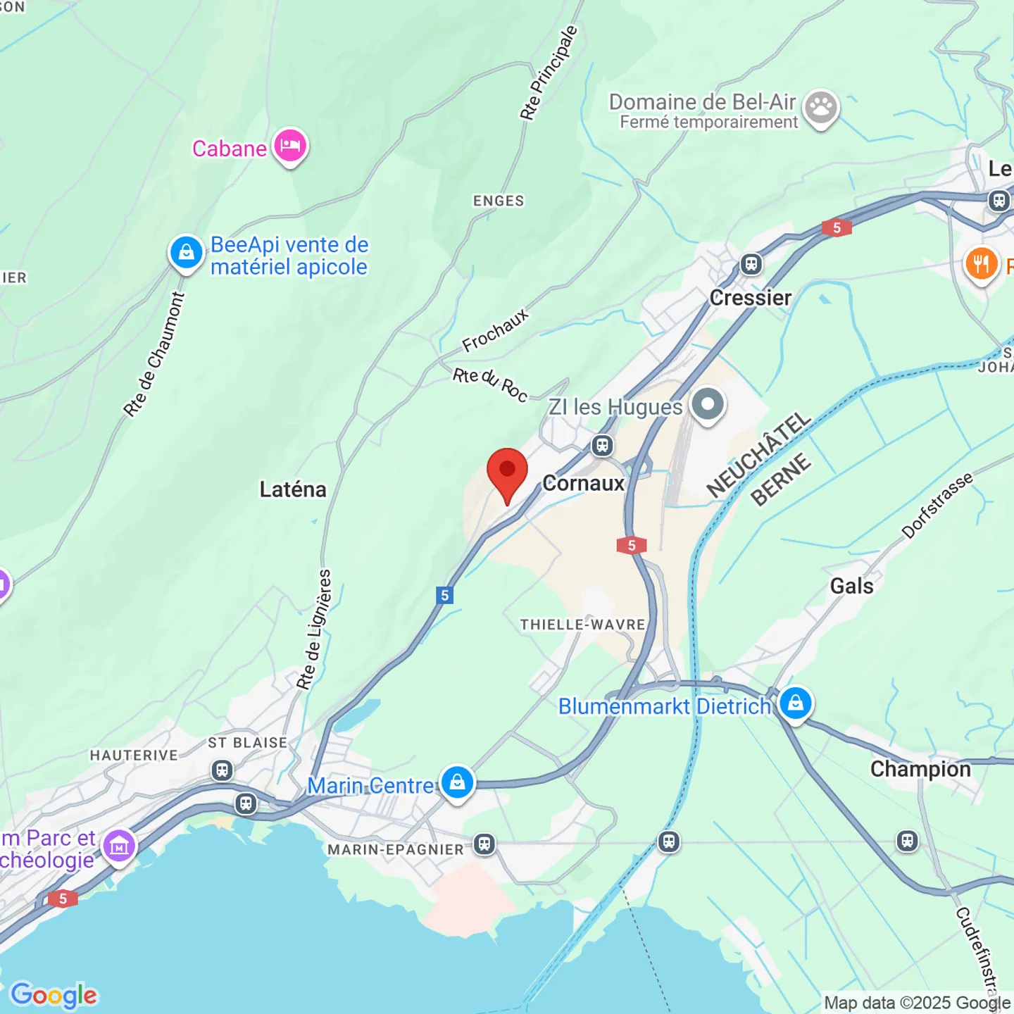 Parzelle mit bestehendem Haus mit hohem Entwicklungspotenzial - Foto 14 von 14