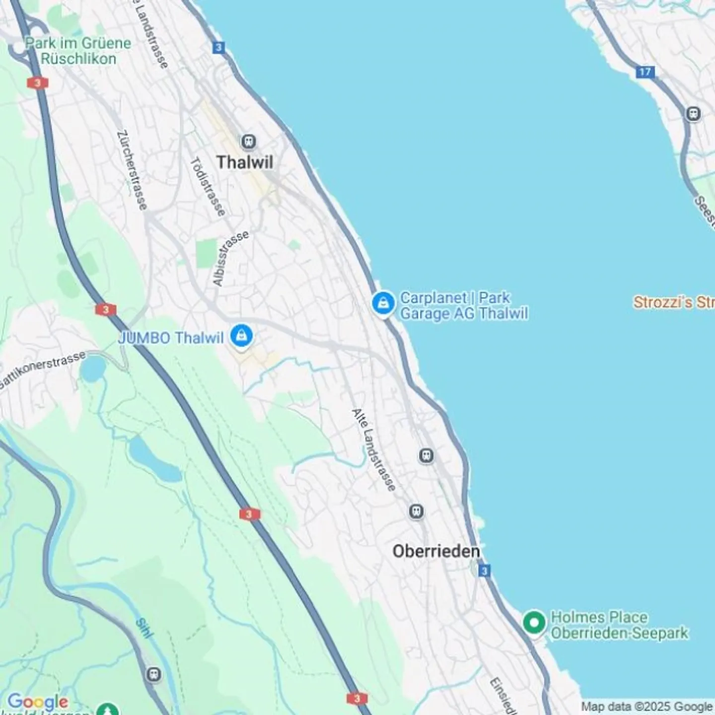 Exchange Property Modern 5-Room Apartment in Thalwil – New Building with High-Quality Equipment - Photo 1 of 1