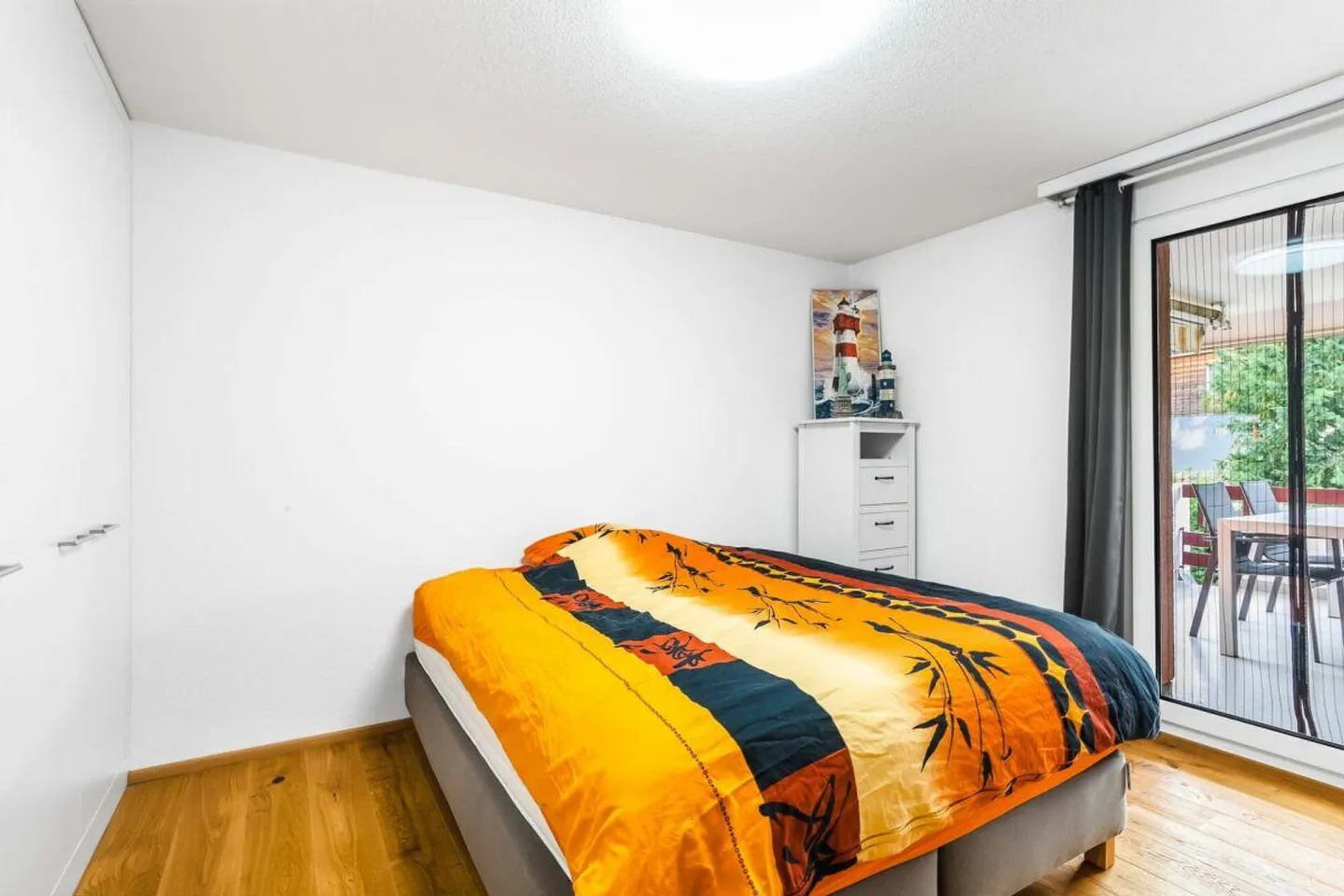 Appartement spacieux de 5,5 pièces calme et central - Photo 7 sur 10