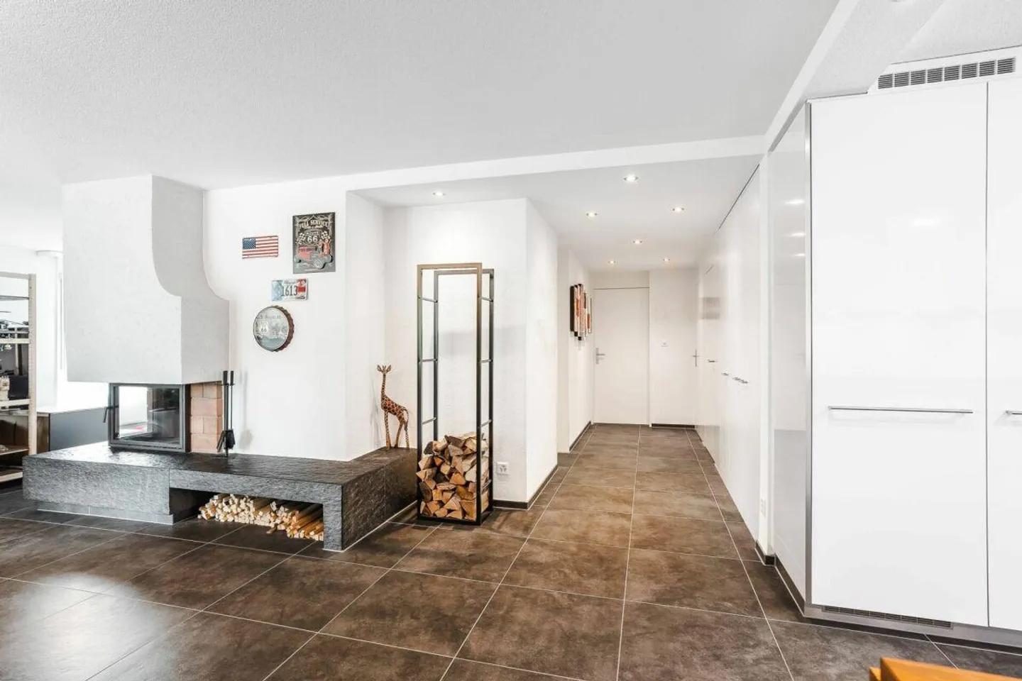 Appartement spacieux de 5,5 pièces calme et central - Photo 5 sur 10