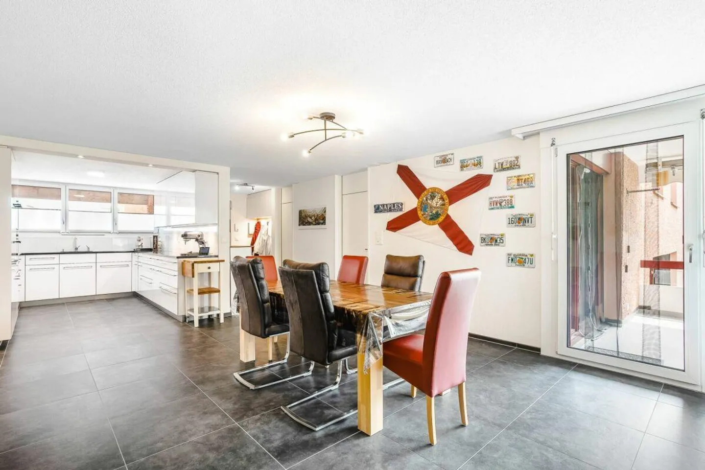 Appartement spacieux de 5,5 pièces calme et central - Photo 6 sur 10