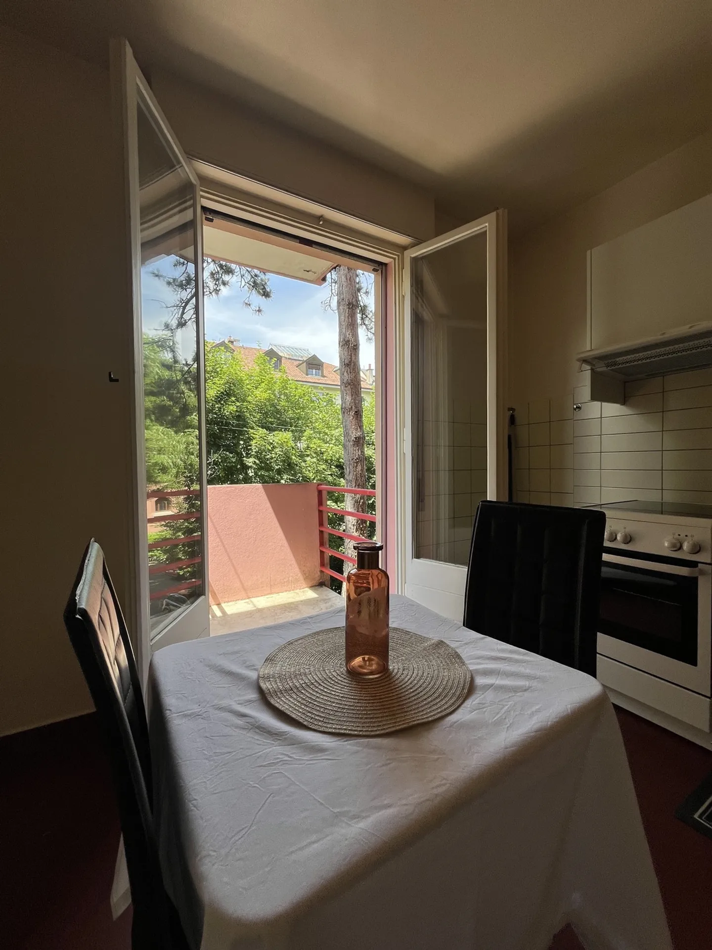 2-ROOM APARTMENT IN GENEVA - PLAINPALAIS/ACACIAS, FURNISHED, RENTAL PERIOD - Photo 2 of 8