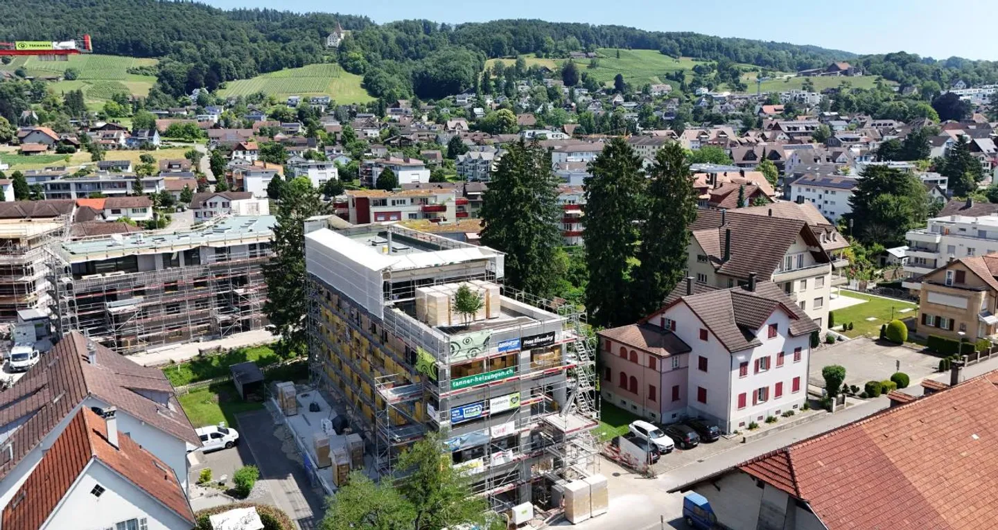 Progetto di nuova costruzione esclusivo al Giessen - Foto 9 di 11