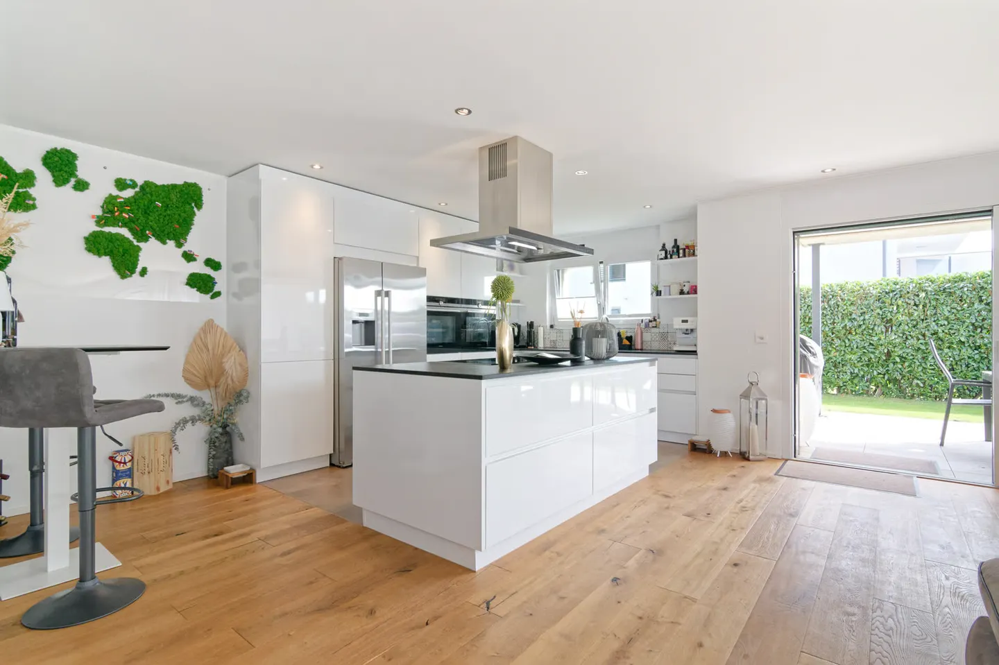 Modernes Familienhaus in Lengwil - Foto 3 von 13