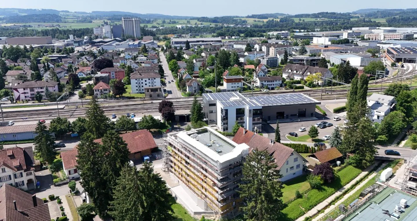 Progetto di nuova costruzione esclusivo al Giessen - Foto 8 di 11