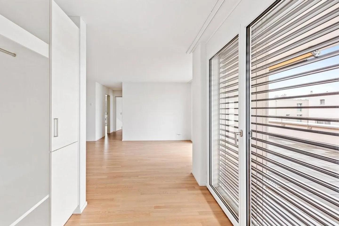 Charmante Attikawohnung in Däniken - Foto 7 von 8