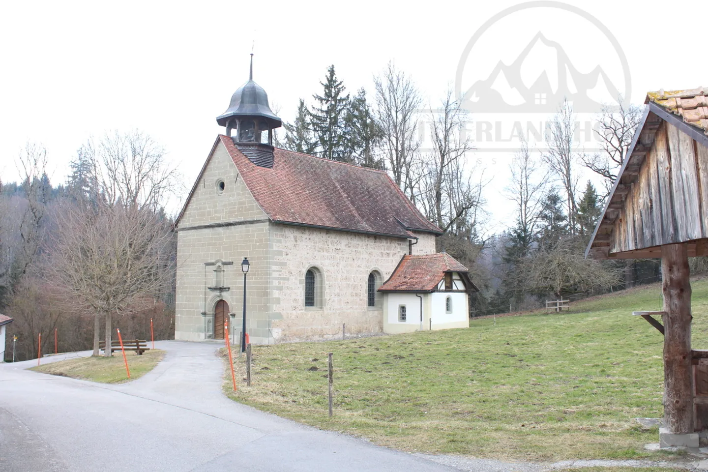 Geräumige 4,5-Zimmer-Wohnung mit freiem Blick in Posat - Foto 11 von 11