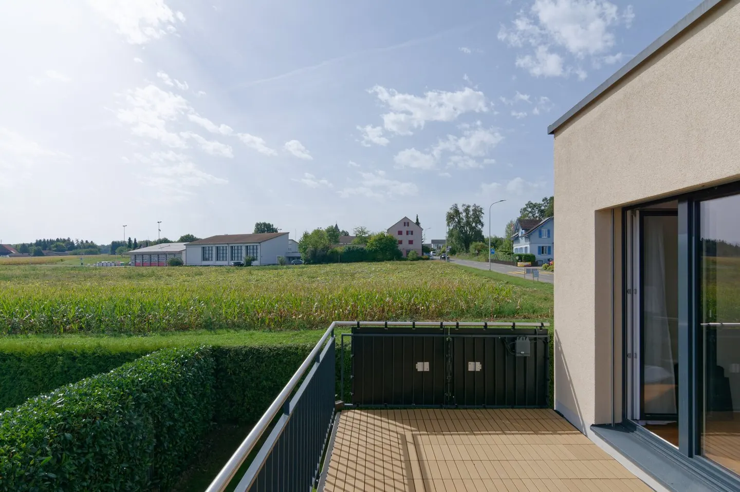 Modernes Familienhaus in Lengwil - Foto 9 von 13