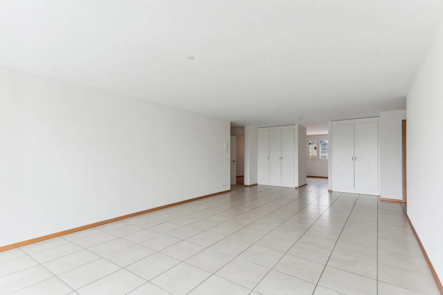 Appartamento 3,5 locali con terrazza e vista su un parco - AFFITTO SENZA DEPOSITO - Foto 3 di 6