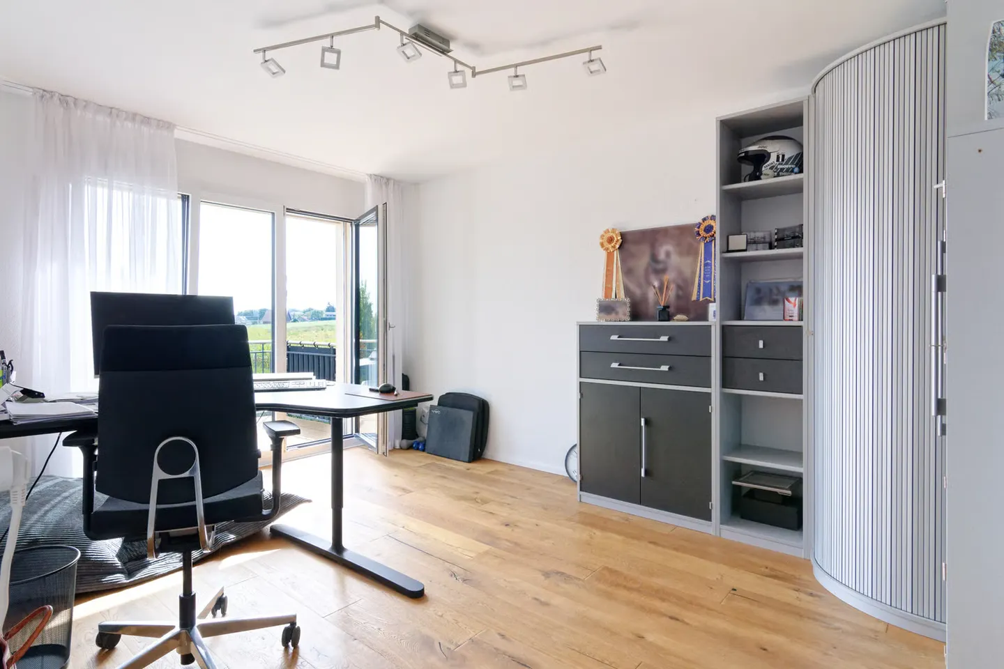 Modernes Familienhaus in Lengwil - Foto 7 von 13