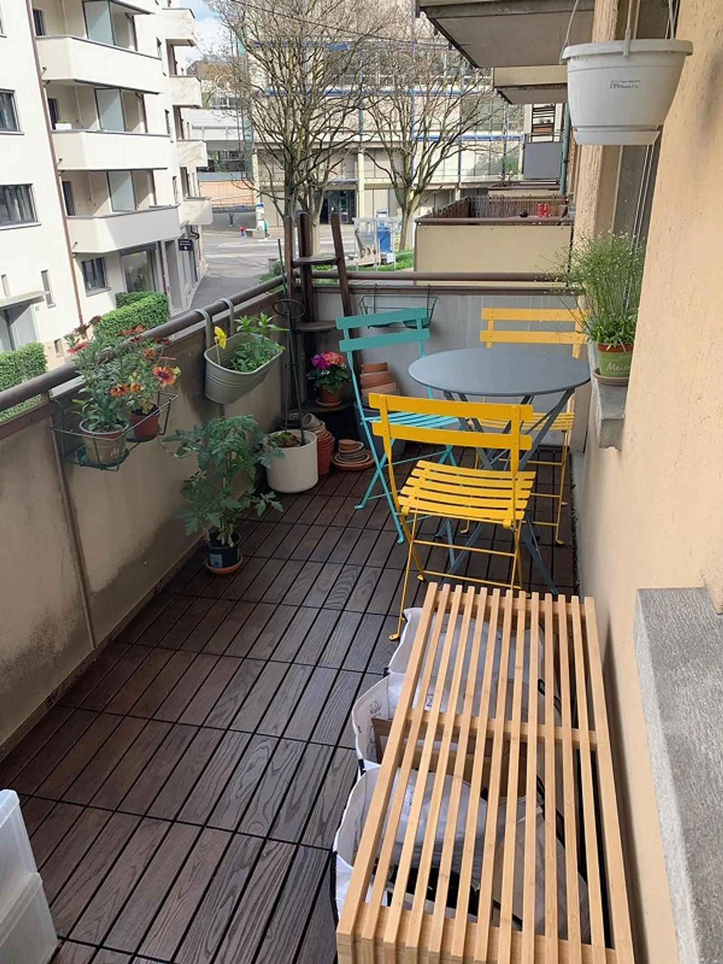 Appartamento temporaneo 2.0 stanze nel cuore di Zurigo Wiedikon - Foto 9 di 9