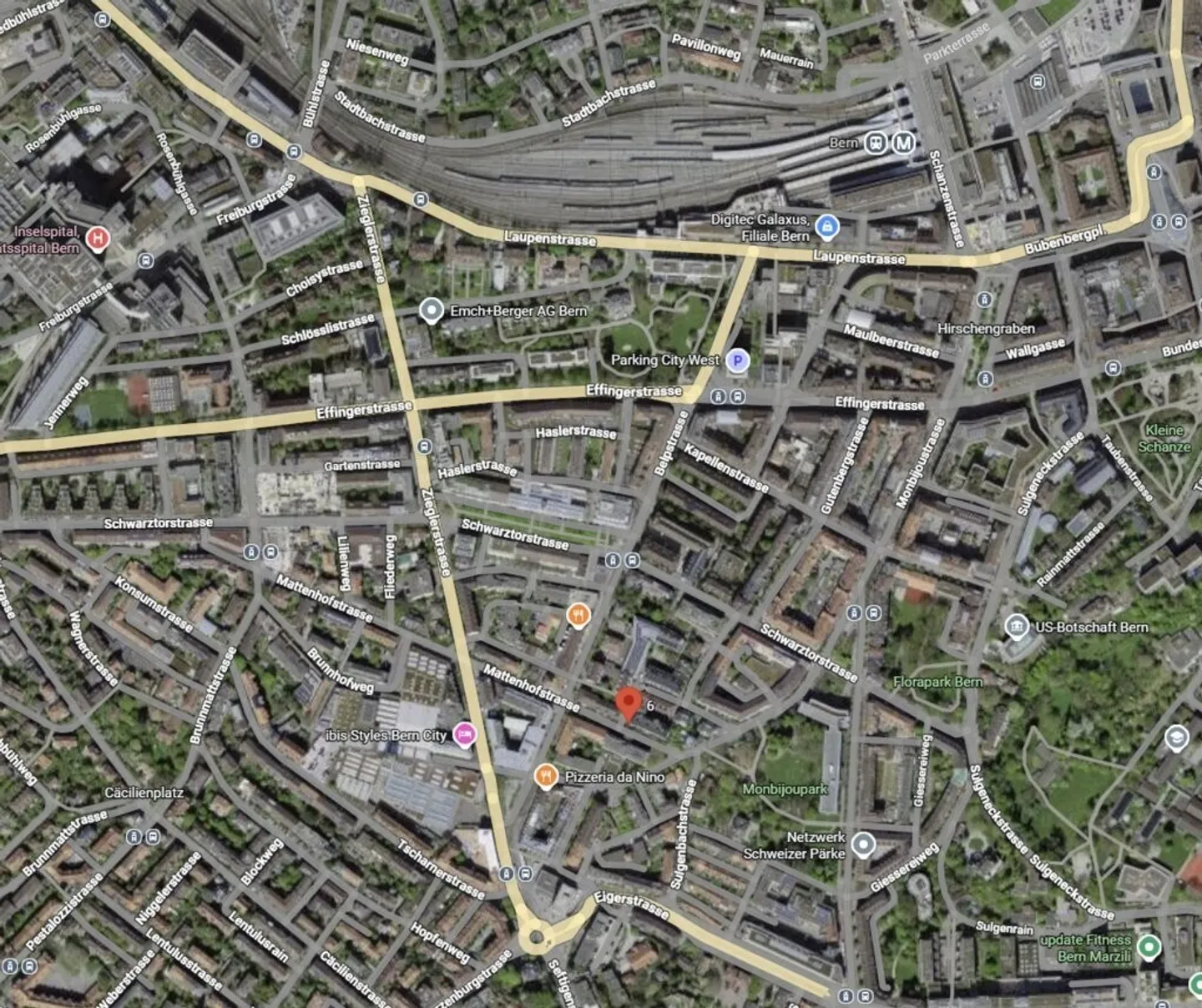 Parking space for rent - Photo 1 of 1