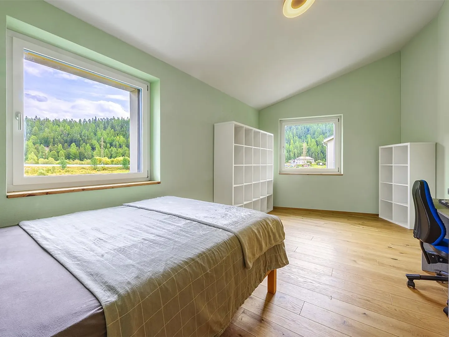 The Art of Alpine Living. Exquisite Living Culture in Celerina. - Photo 9 of 11