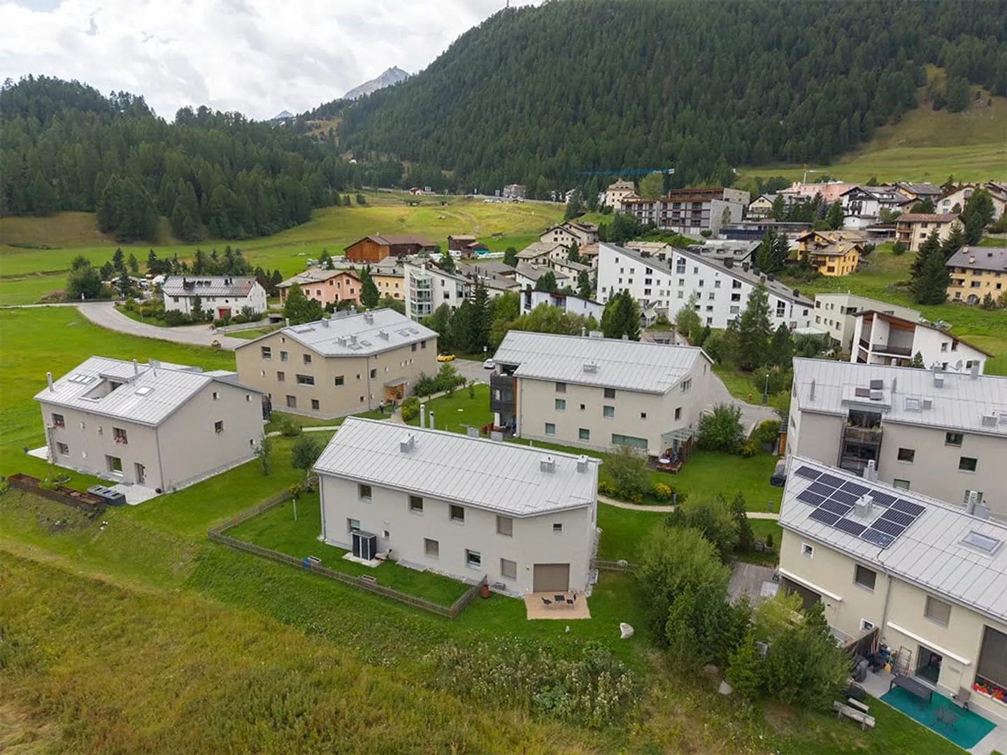 The Art of Alpine Living. Exquisite Living Culture in Celerina. - Photo 11 of 11