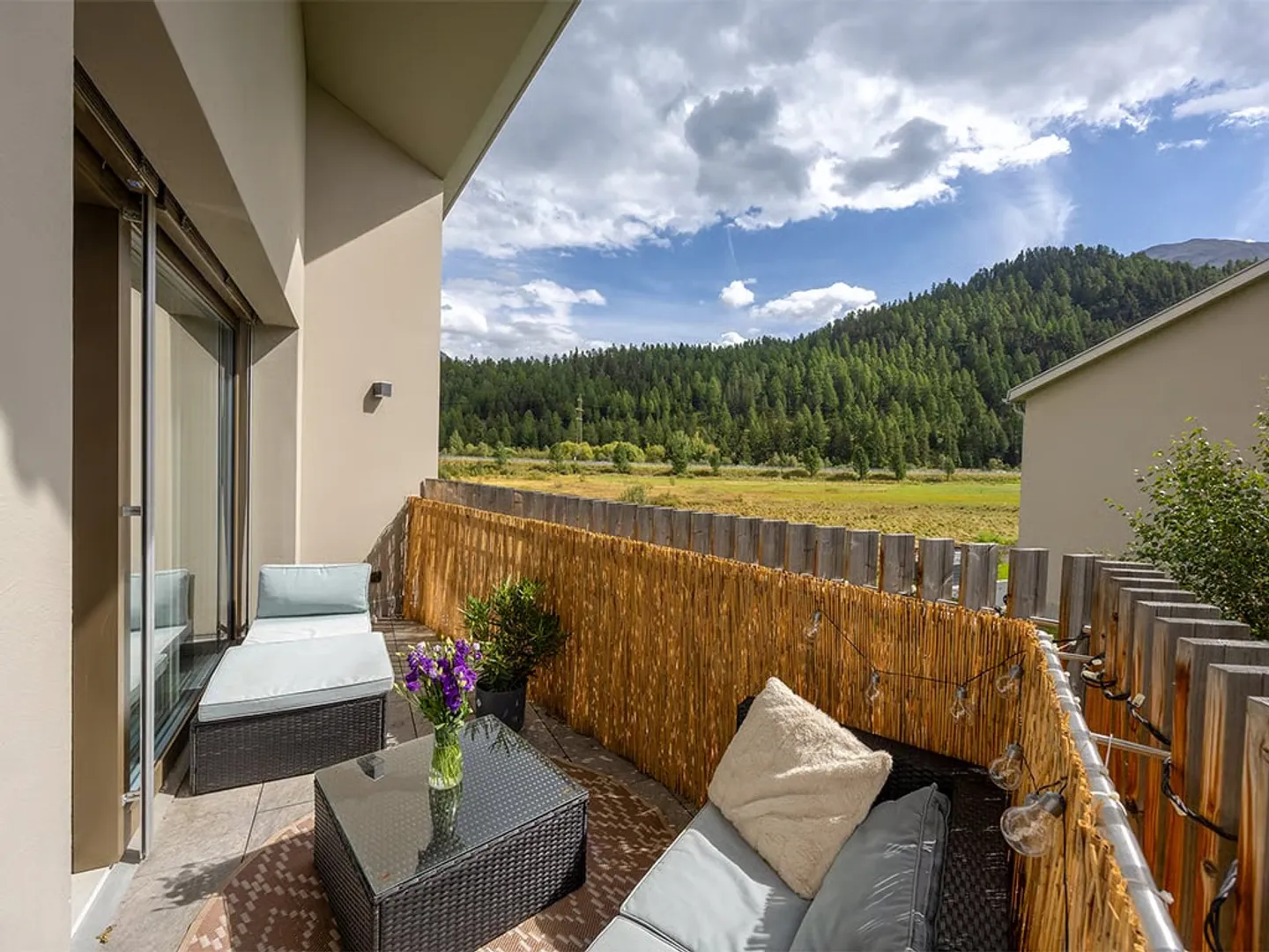 The Art of Alpine Living. Exquisite Living Culture in Celerina. - Photo 5 of 11