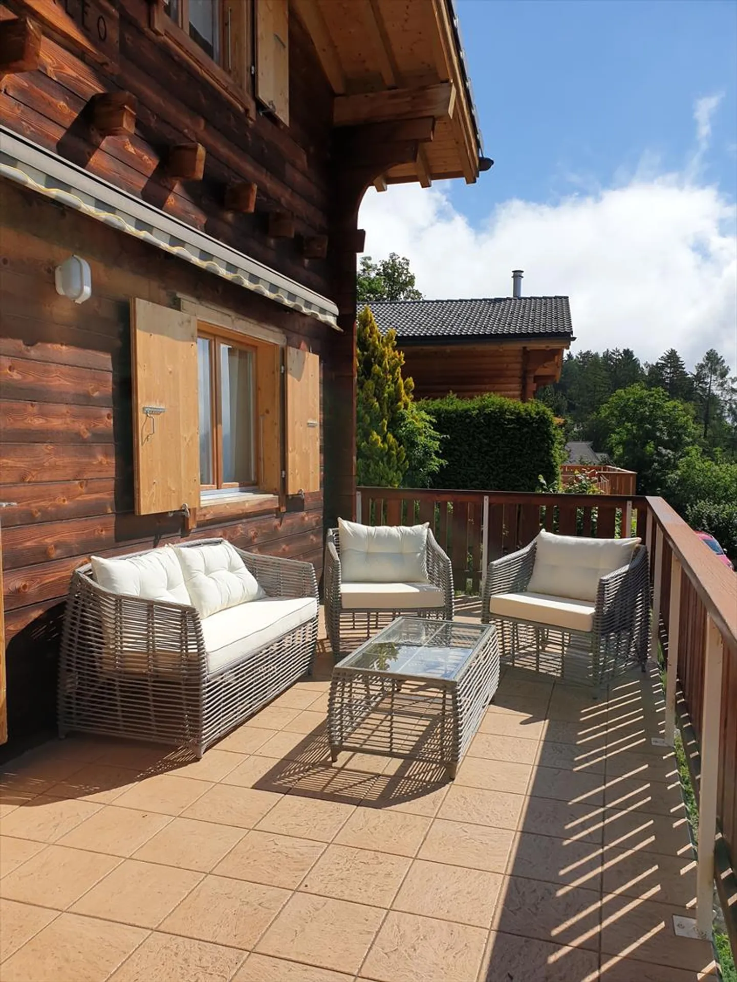 Affitto vacanze: Chalet Arléo - Foto 10 di 13