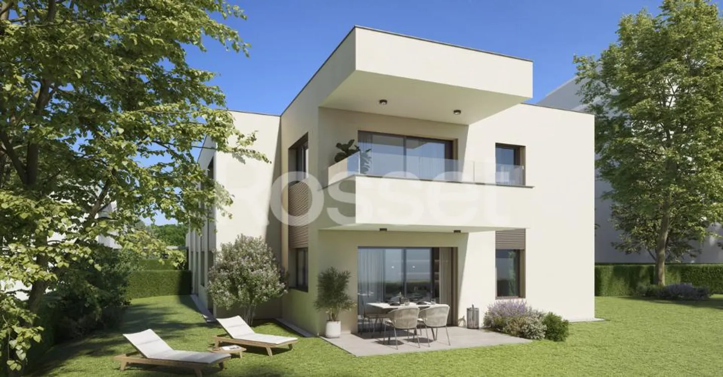 Elegante Residenz in Lancy - Foto 1 von 6