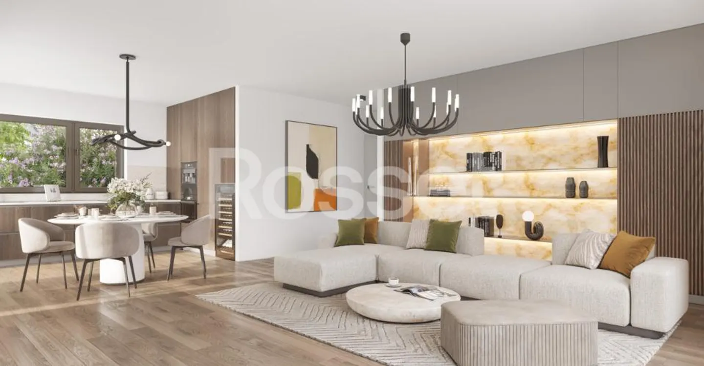 Elegante Residenz in Lancy - Foto 2 von 6