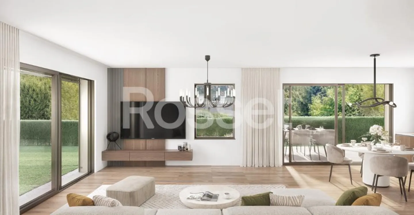 Elegante Residenz in Lancy - Foto 3 von 6