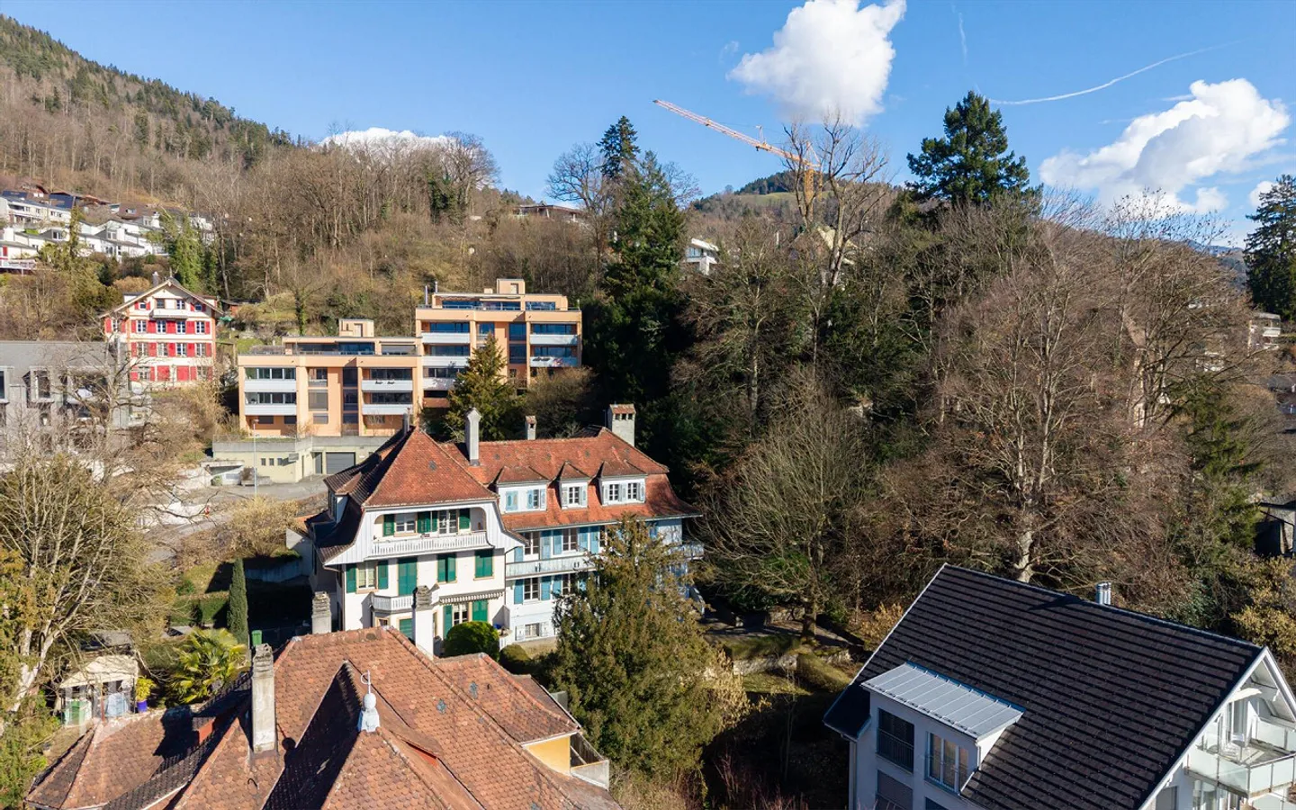 ImmoWyss - Votre charmant appartement dans le quartier prisé de Ried à Thun - Photo 1 sur 6