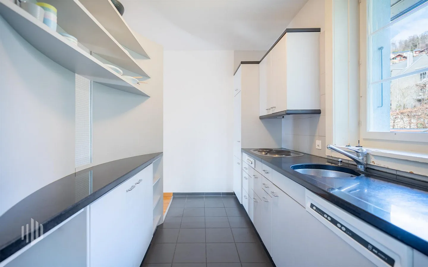 ImmoWyss - Votre charmant appartement dans le quartier prisé de Ried à Thun - Photo 2 sur 6