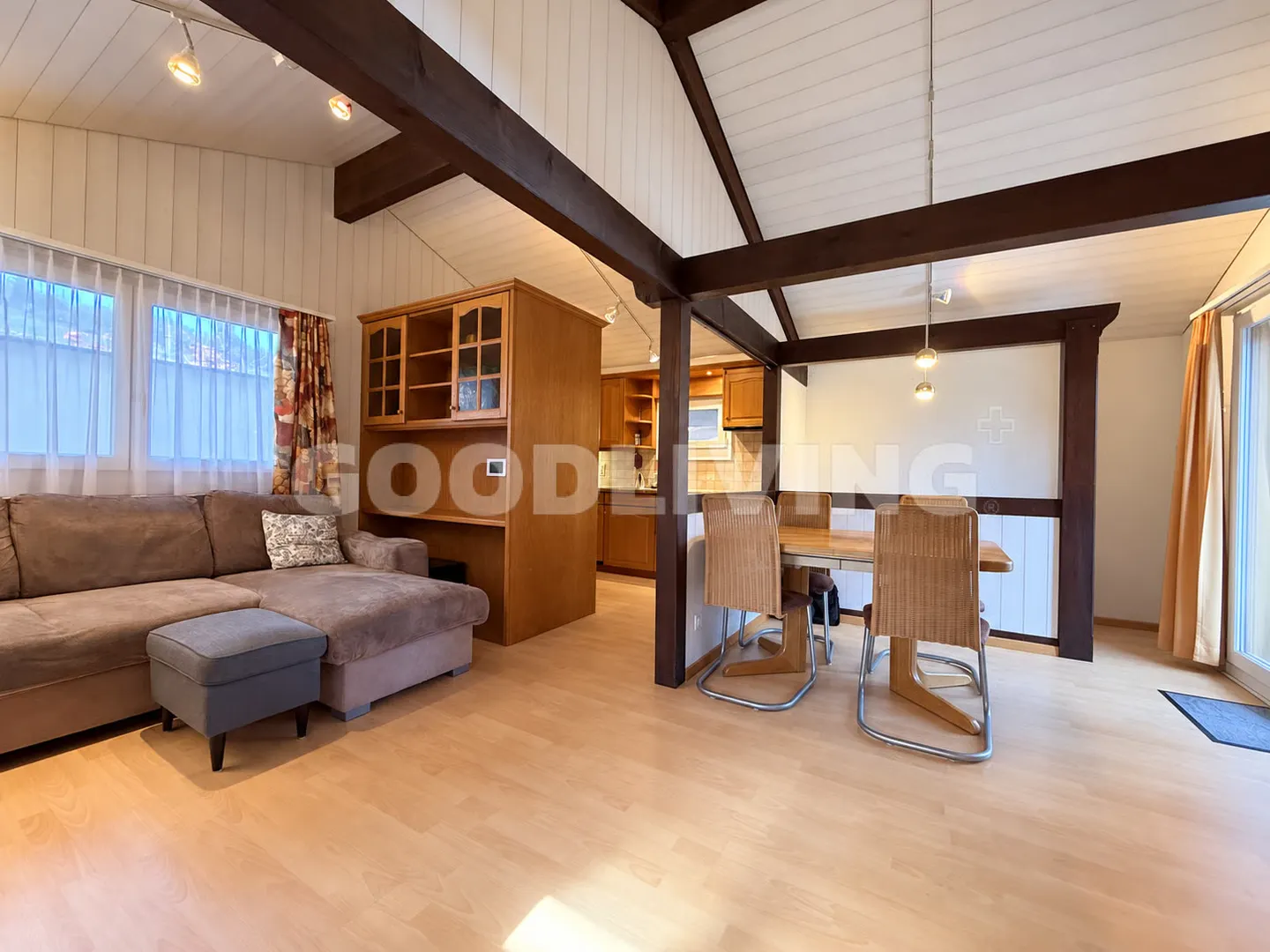 Small, fine and full of charm - Your home in the middle of greenery - Photo 2 of 8