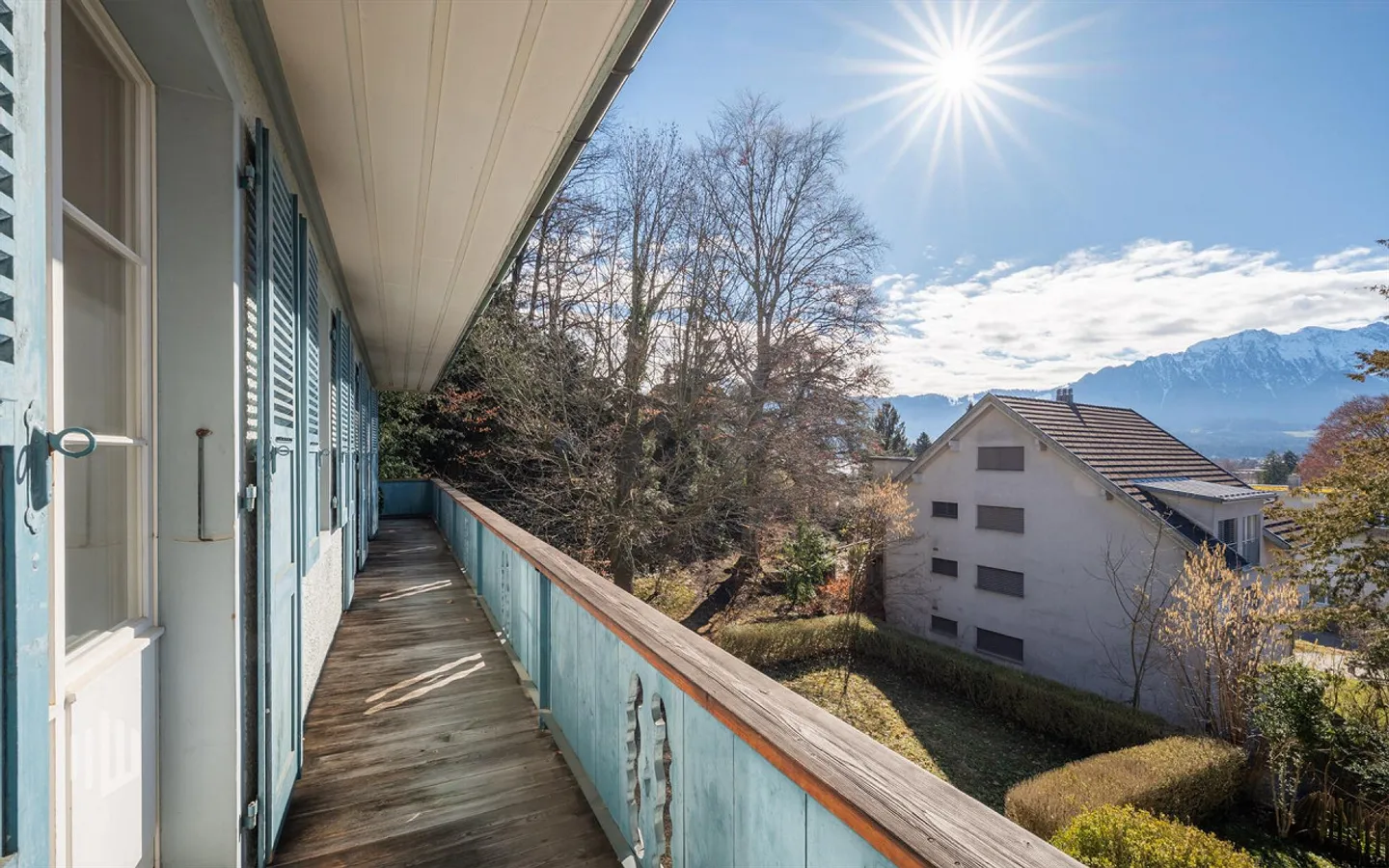 ImmoWyss - Votre charmant appartement dans le quartier prisé de Ried à Thun - Photo 4 sur 6