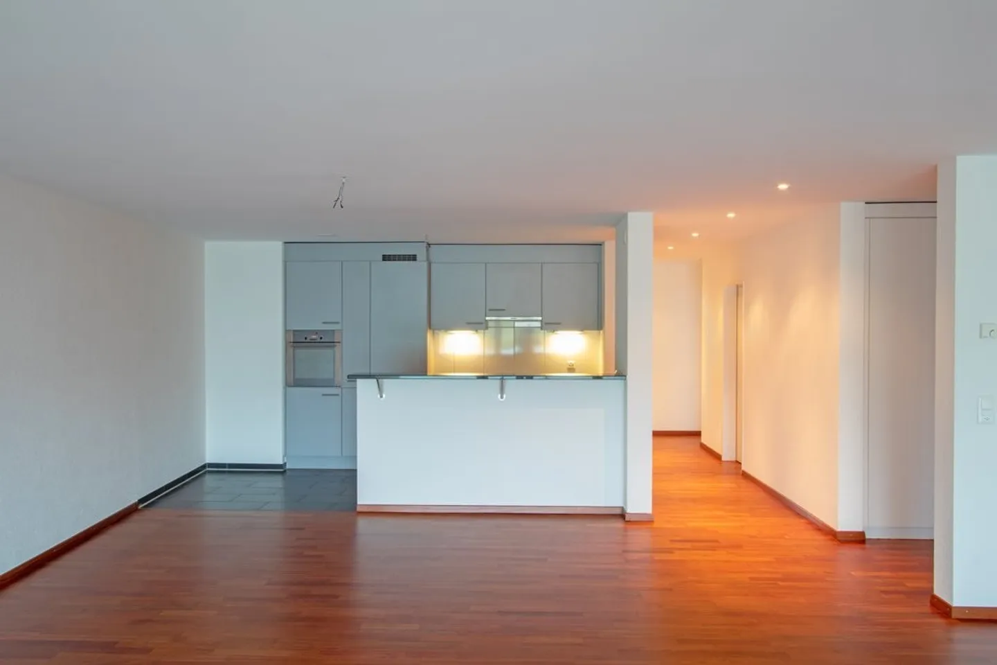 Appartamento spazioso con balcone - Foto 2 di 8