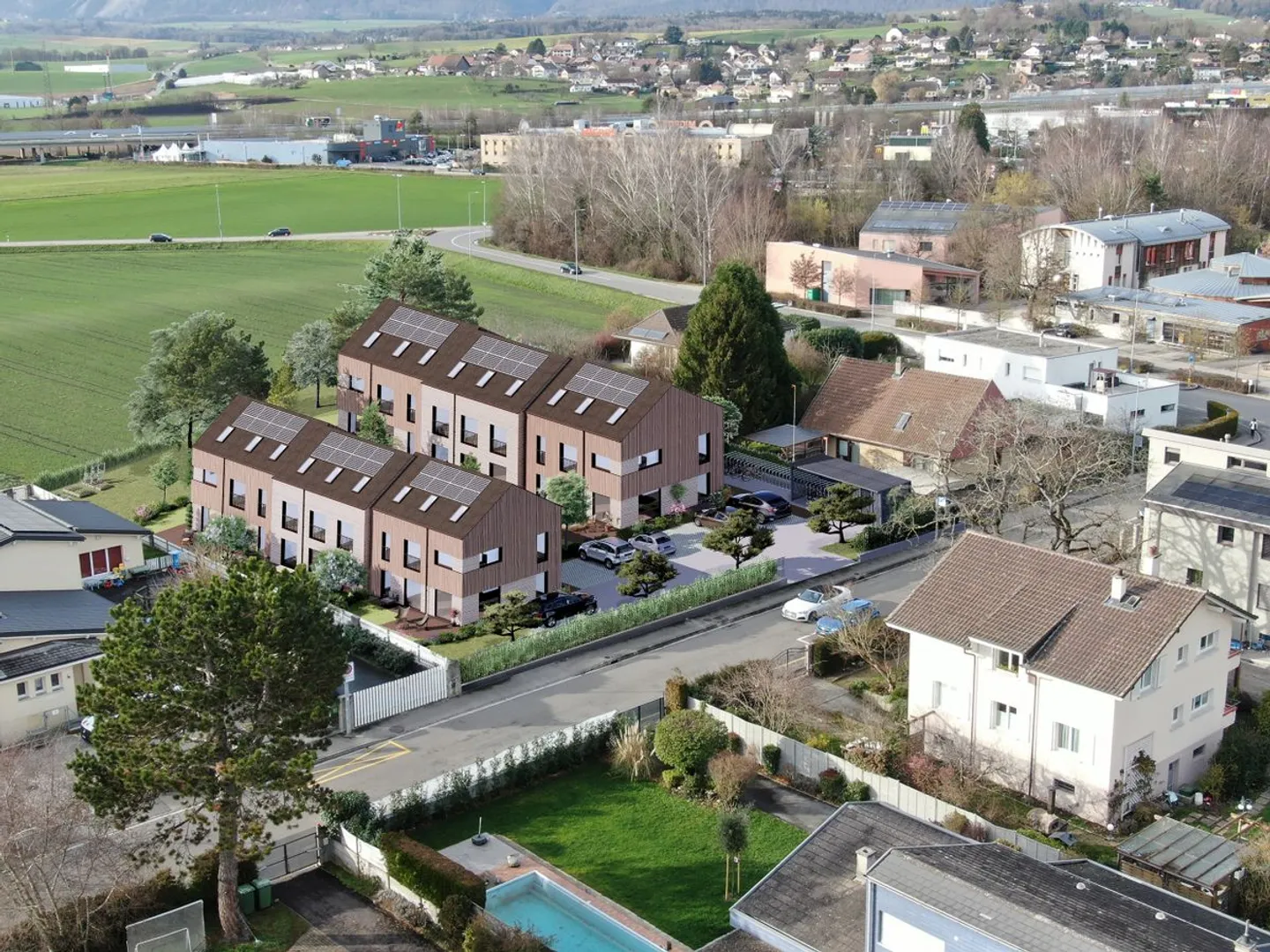 Charmante Maison à Yverdon - Photo 2 sur 6