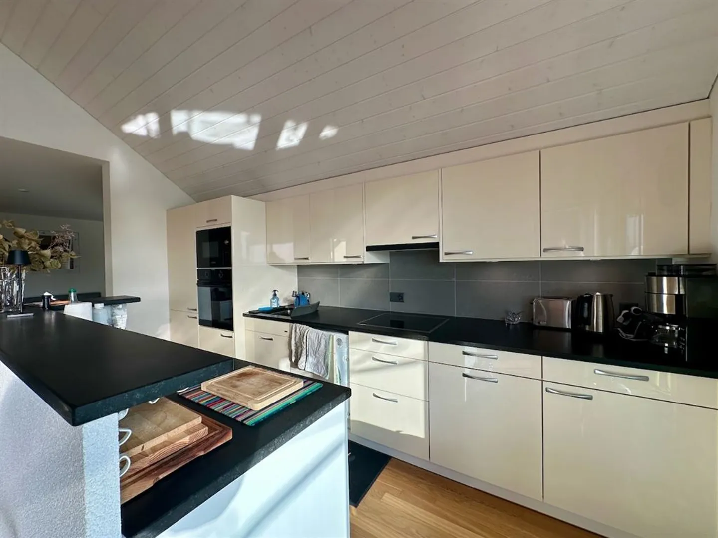 Vue sur le lac et les Alpes avec grande terrasse - Photo 6 of 13