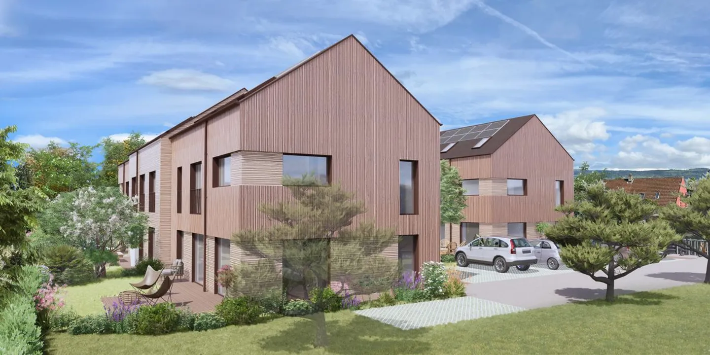 Charmante Maison à Yverdon - Photo 1 sur 6