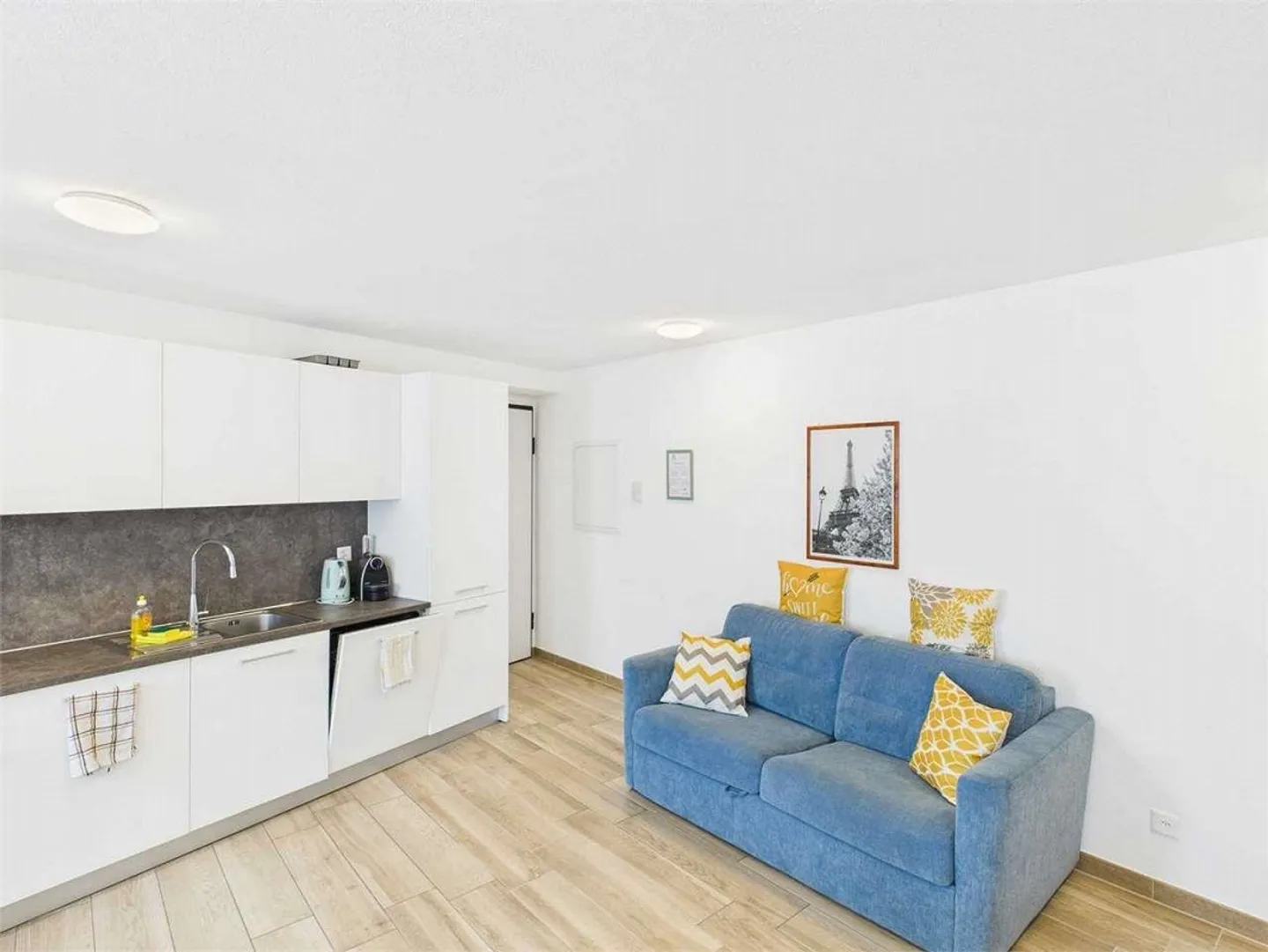 Bed and Breakfast oder Airbnb im Malcantone - Foto 12 von 13