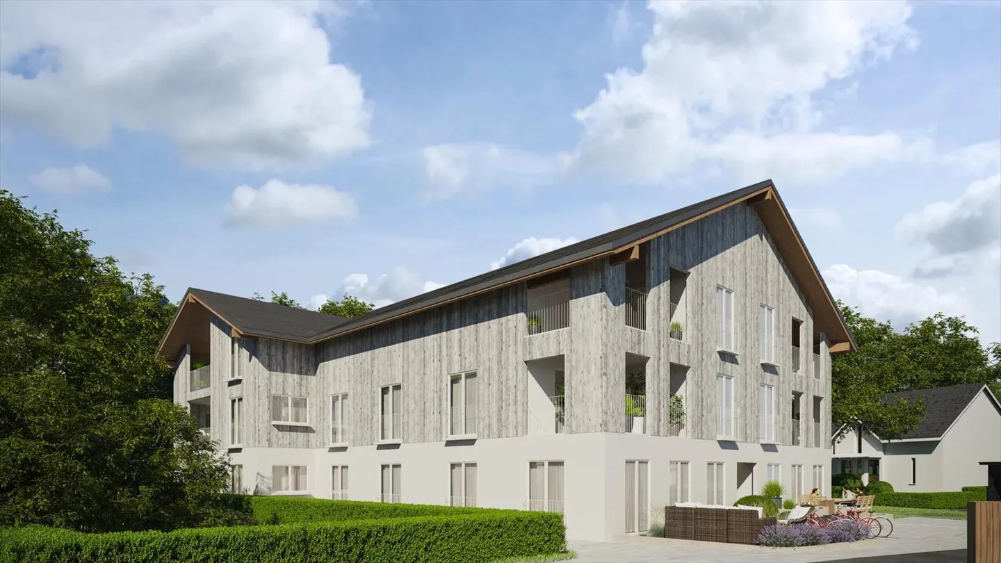 4-Zimmer-Wohnung - Foto 3 von 6
