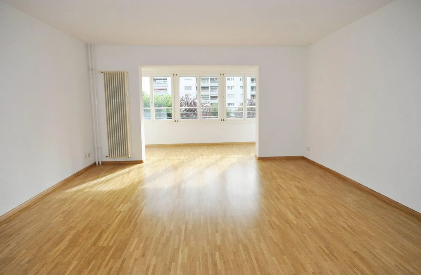 Au-dessus des toits de Pratteln - Photo 2 sur 7