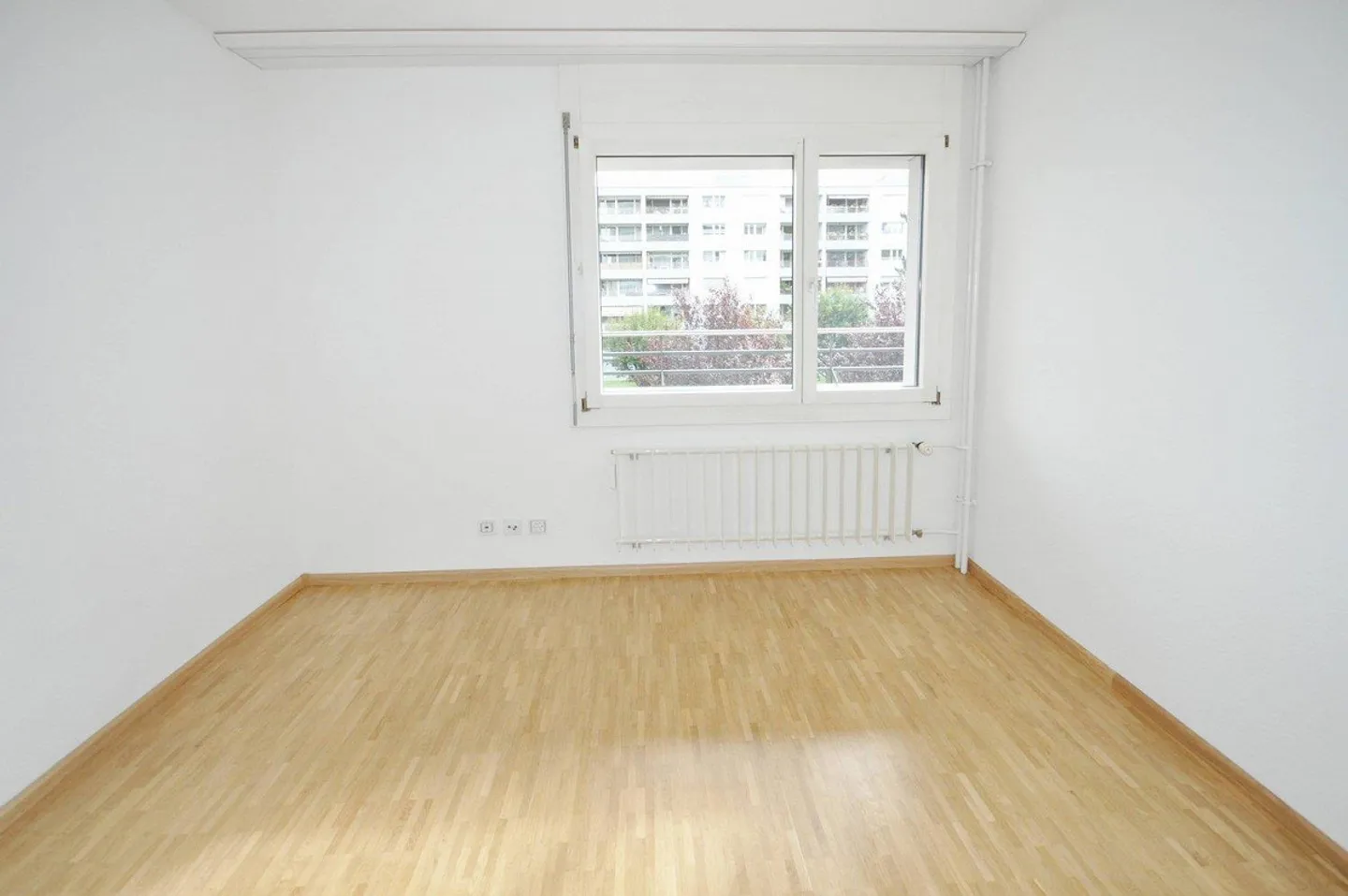 Au-dessus des toits de Pratteln - Photo 3 sur 7