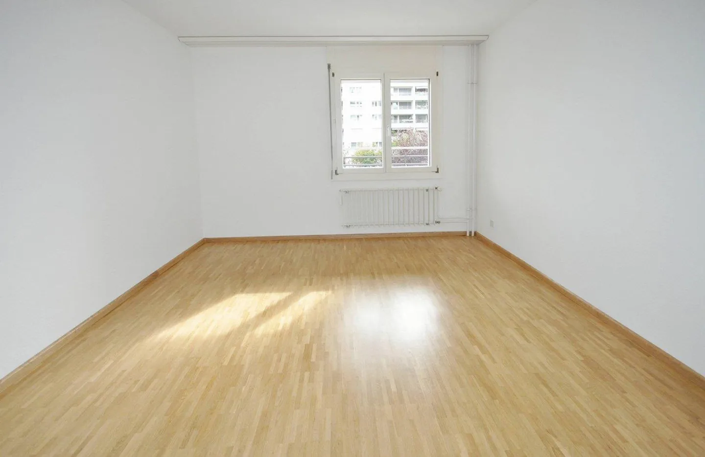 Au-dessus des toits de Pratteln - Photo 4 sur 7