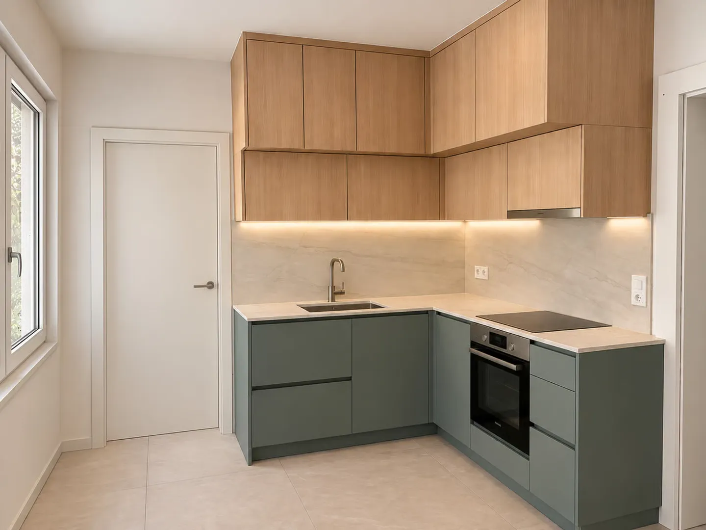 Wunderschöne möblierte Studios im Herzen der Altstadt von Sion - Foto 1 von 8
