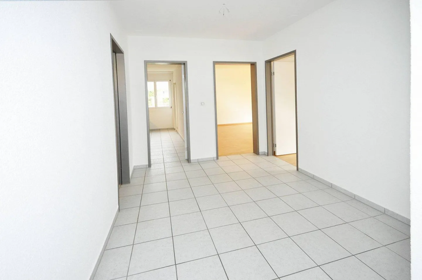 Au-dessus des toits de Pratteln - Photo 6 sur 7