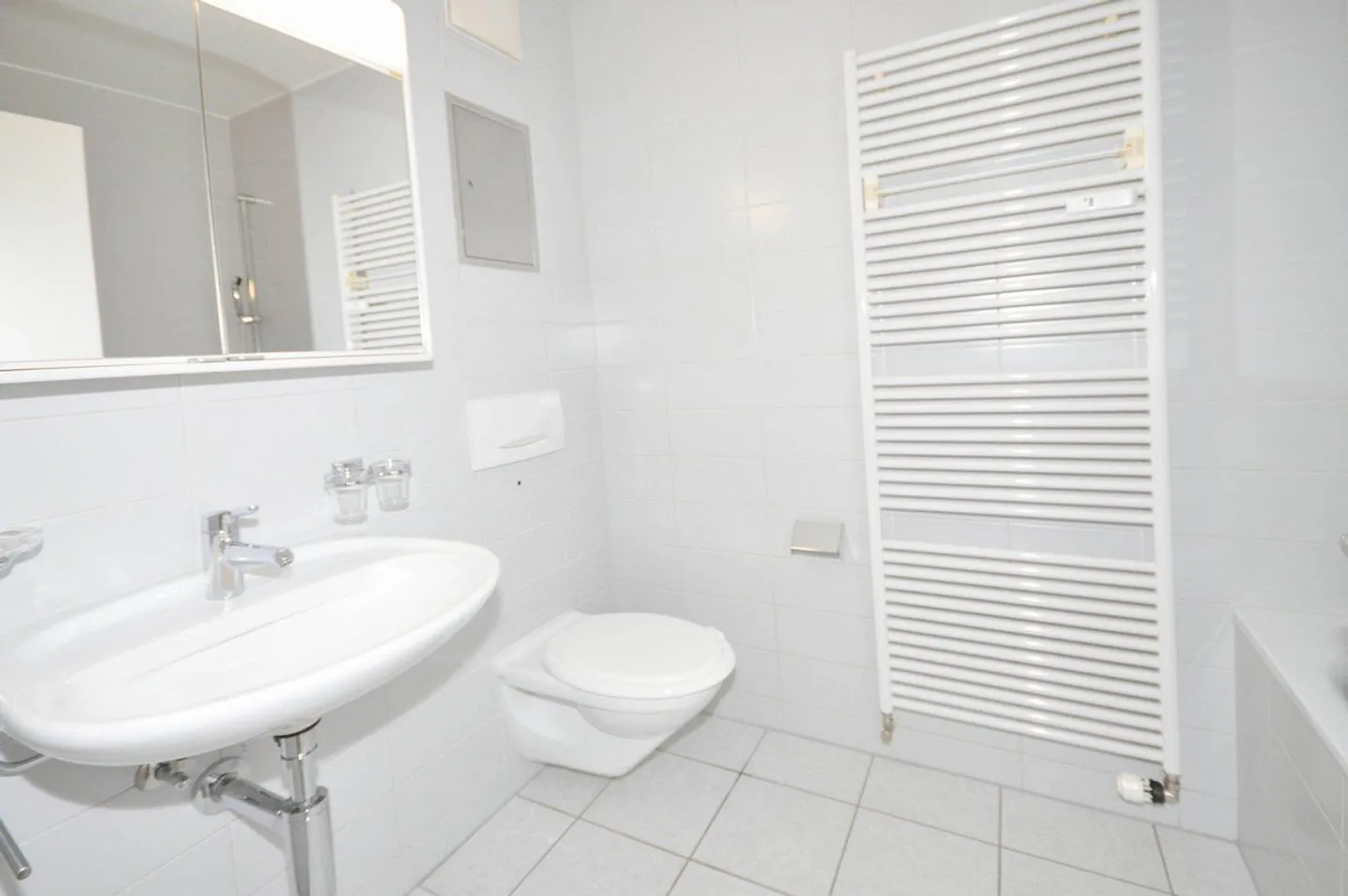 Au-dessus des toits de Pratteln - Photo 7 sur 7