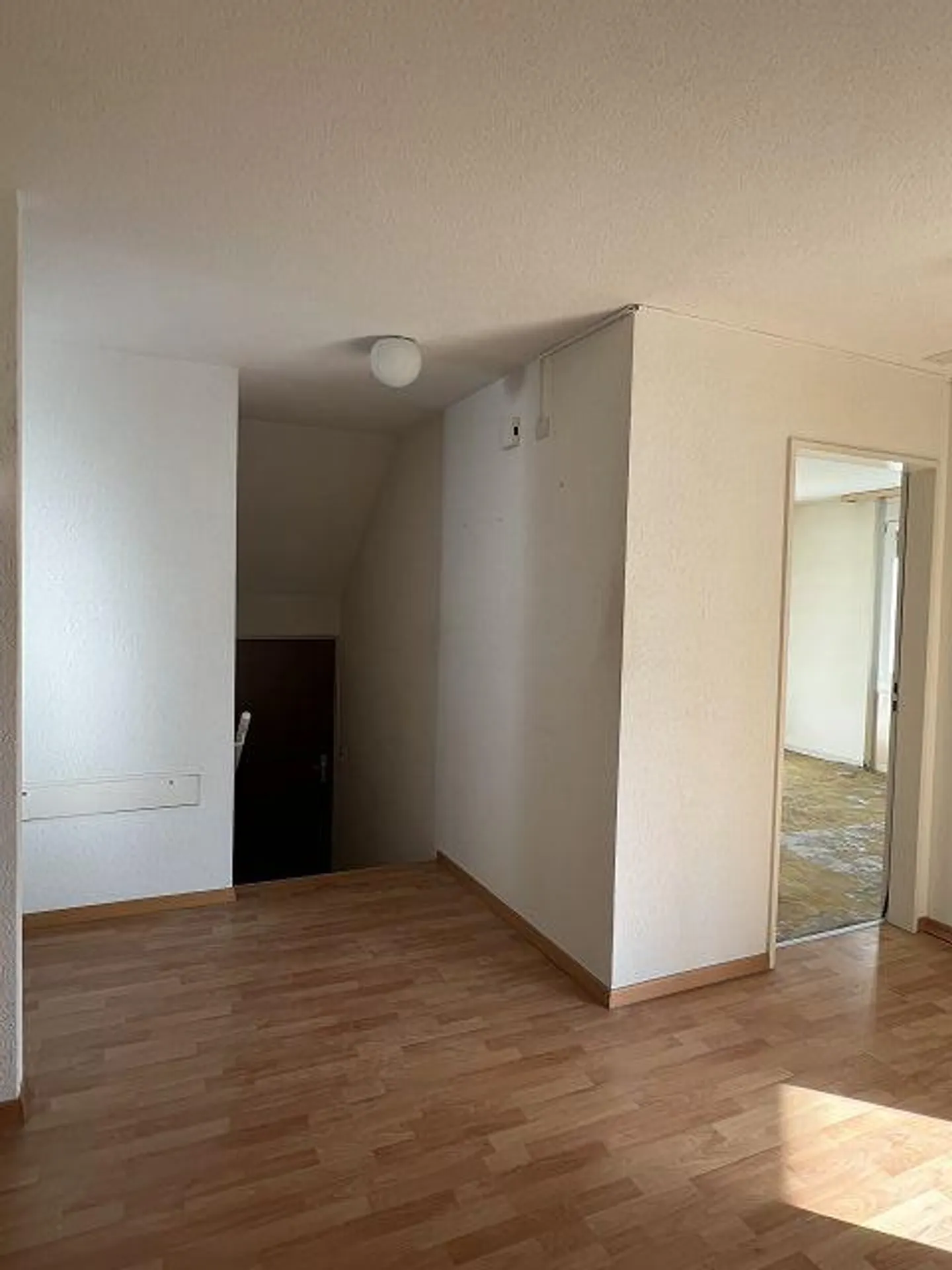Charmante et fraîchement rénovée appartement de 3,5 pièces - Photo 4 sur 10