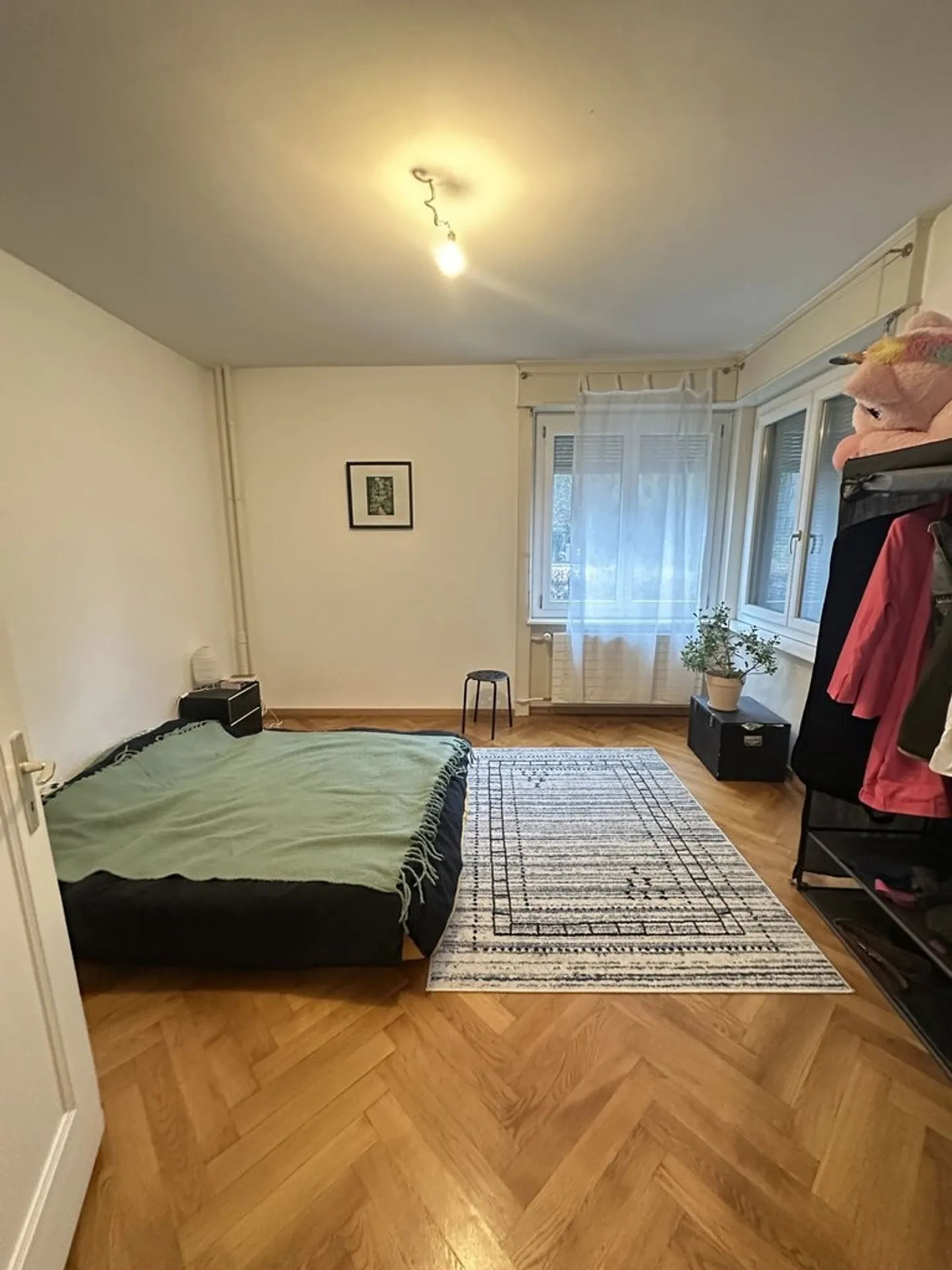 Ampio appartamento di 3,5 stanze in centro città! - Foto 8 di 9