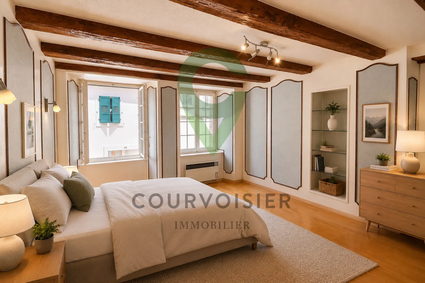 Village house with 6 rooms to renovate in the heart of Estavayer-le-lac - Photo 3 of 14