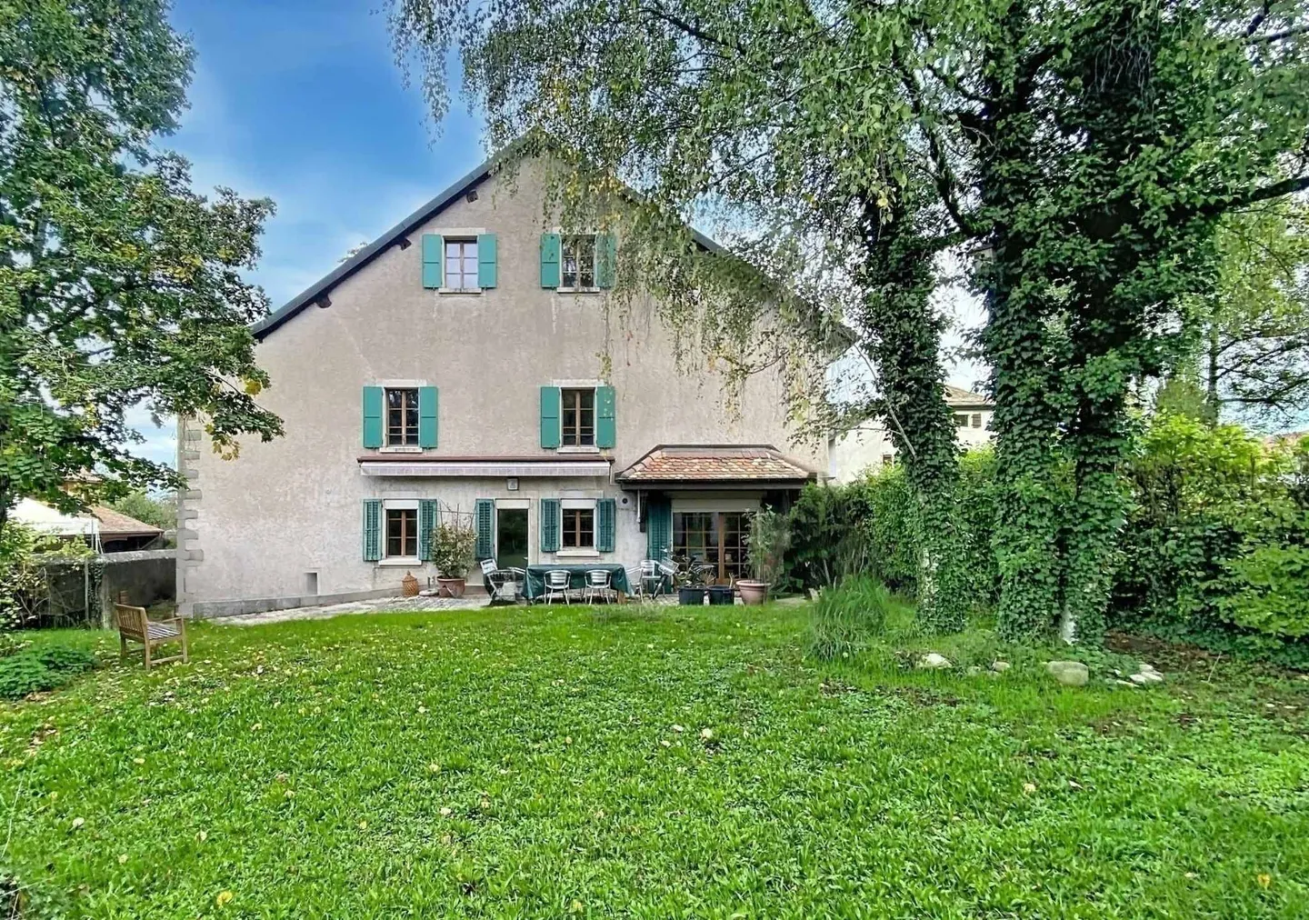 In esclusiva: cascina con più alloggi - Foto 2 di 3