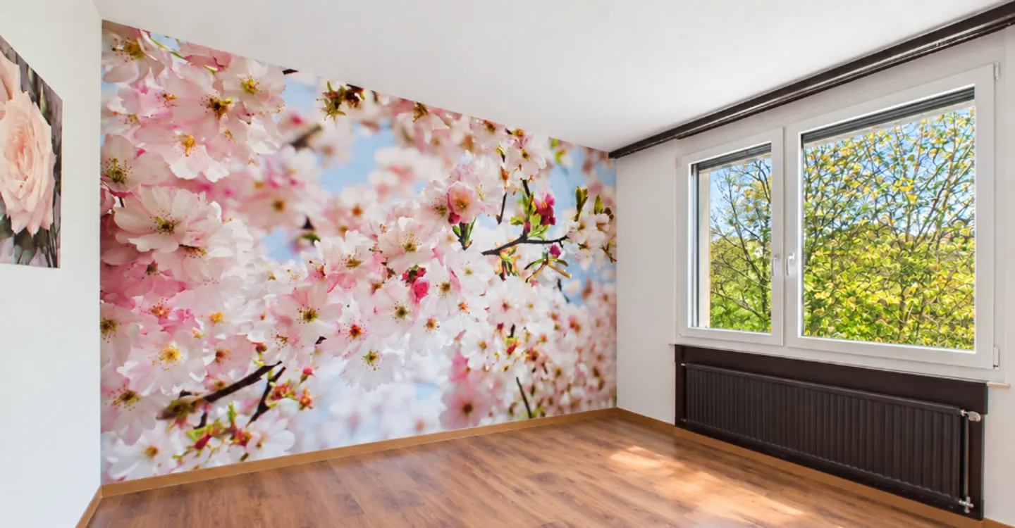 Espace de vie lumineux, balcon confortable et emplacement central ! - Photo 4 sur 9