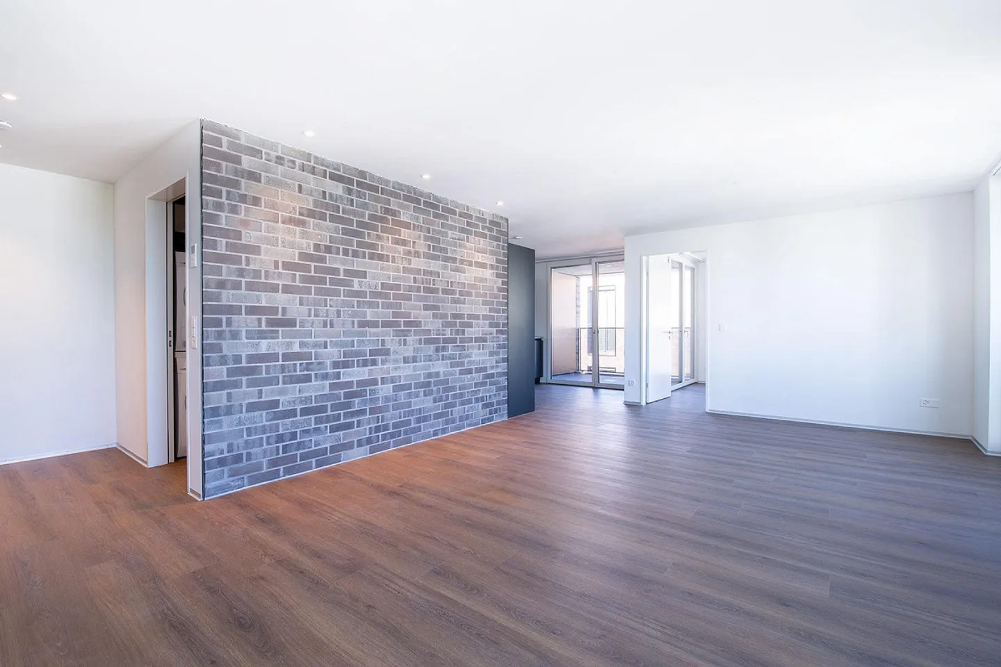 Modernes Apartment in Winterthur - Foto 4 von 13
