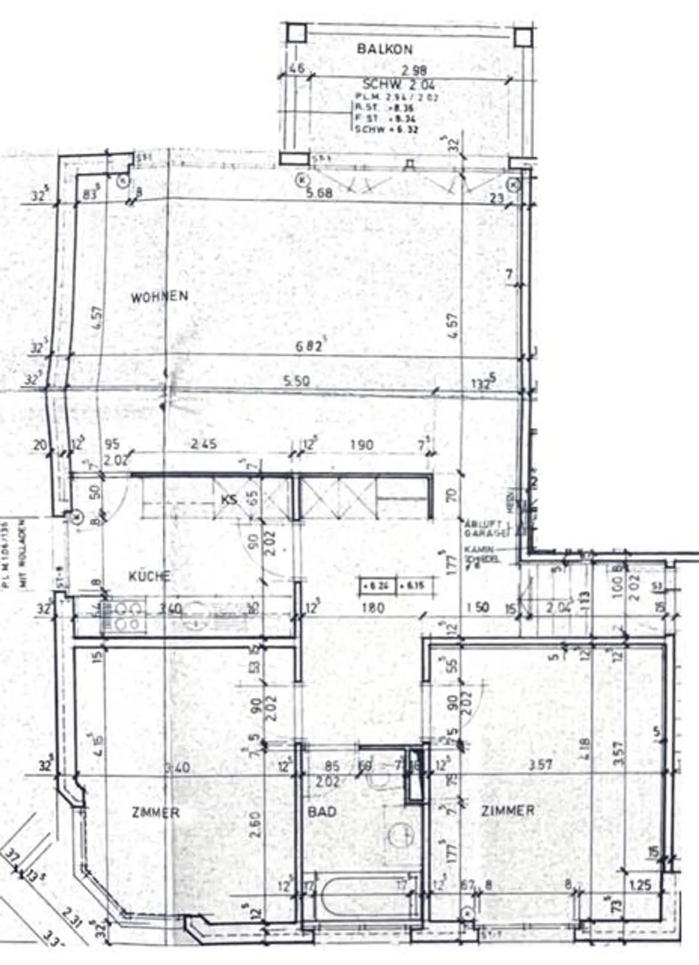 Charmante et fraîchement rénovée appartement de 3,5 pièces - Photo 10 sur 10