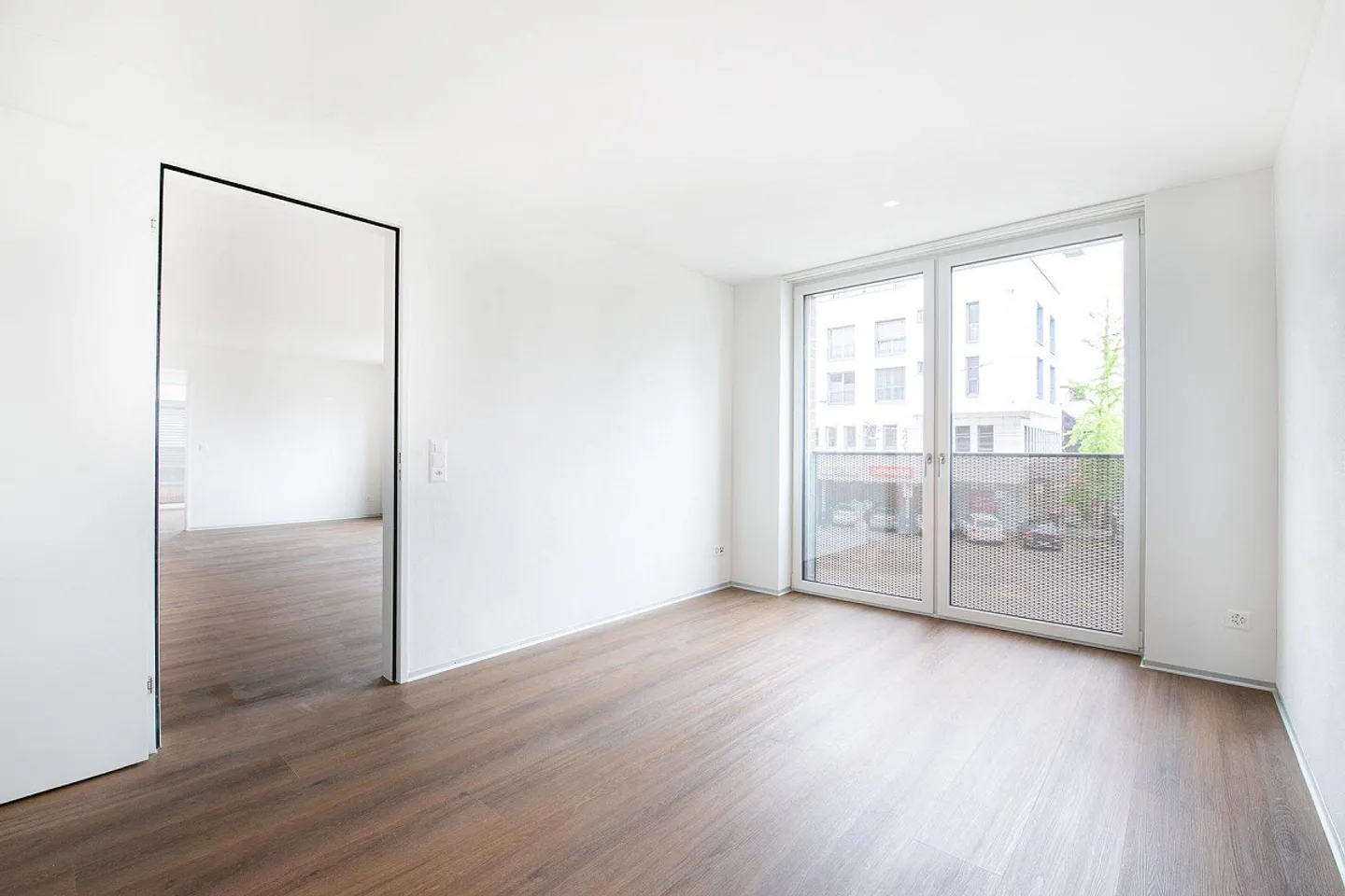 Modernes Apartment in Winterthur - Foto 5 von 13