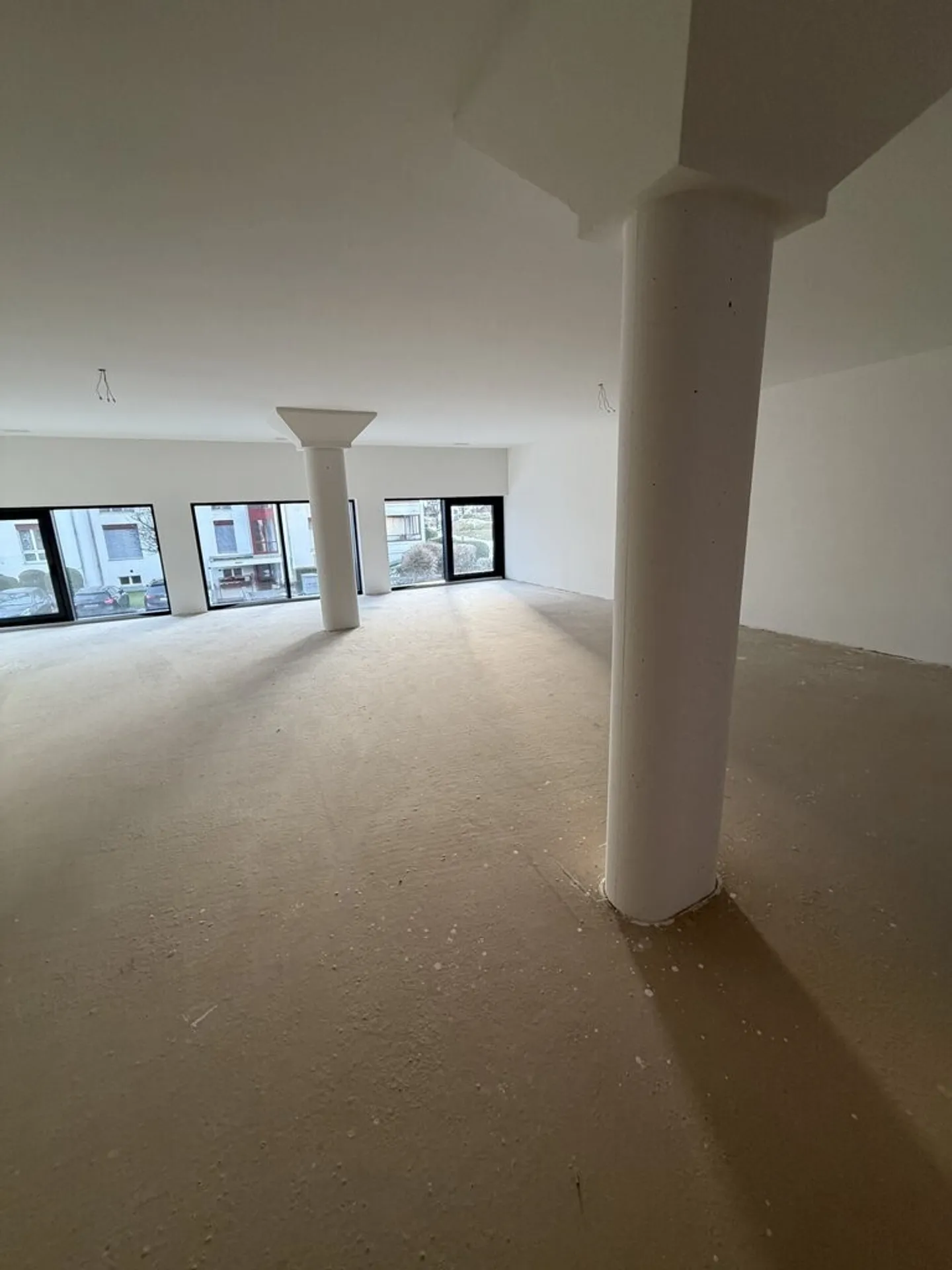 Espace de bureau/commercial attrayant dans un nouveau bâtiment, première occupation à Lucerne/Littau - Photo 3 sur 7