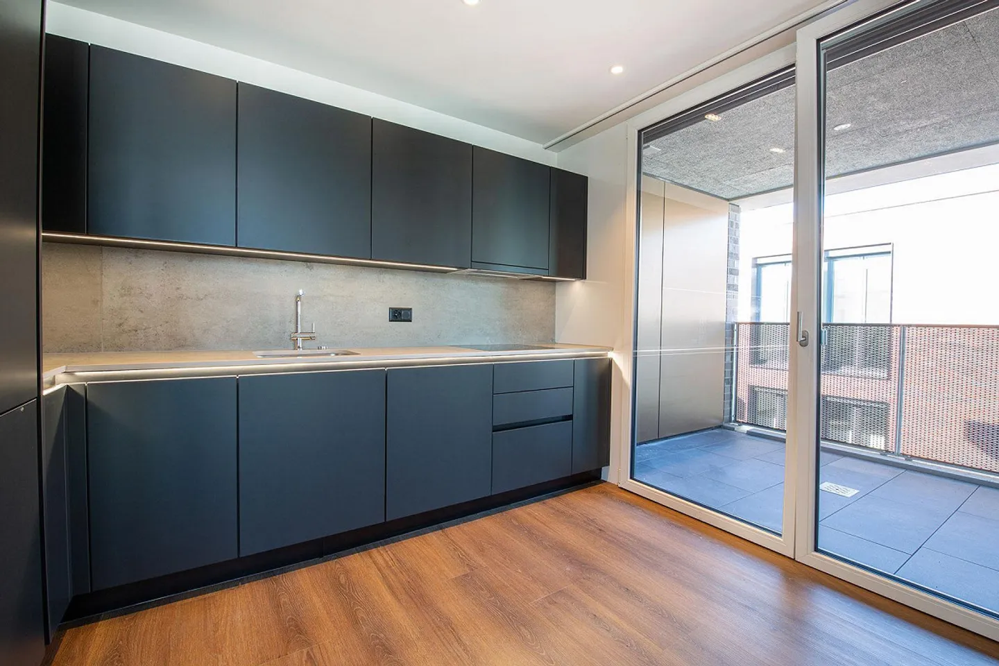 Modernes Apartment in Winterthur - Foto 2 von 13