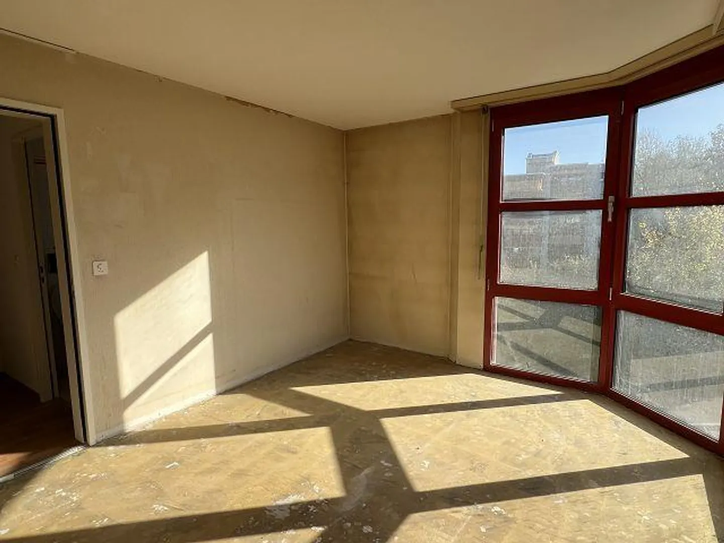 Charmante et fraîchement rénovée appartement de 3,5 pièces - Photo 9 sur 10